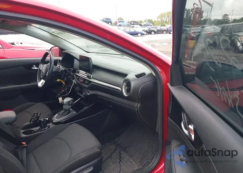 2019 Kia Forte S из США, поврежденный, VIN 3KPF34ADXKE063949